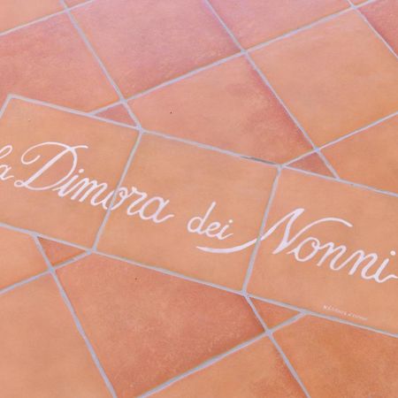 La Dimora Dei Nonni Villa Forio  Bagian luar foto