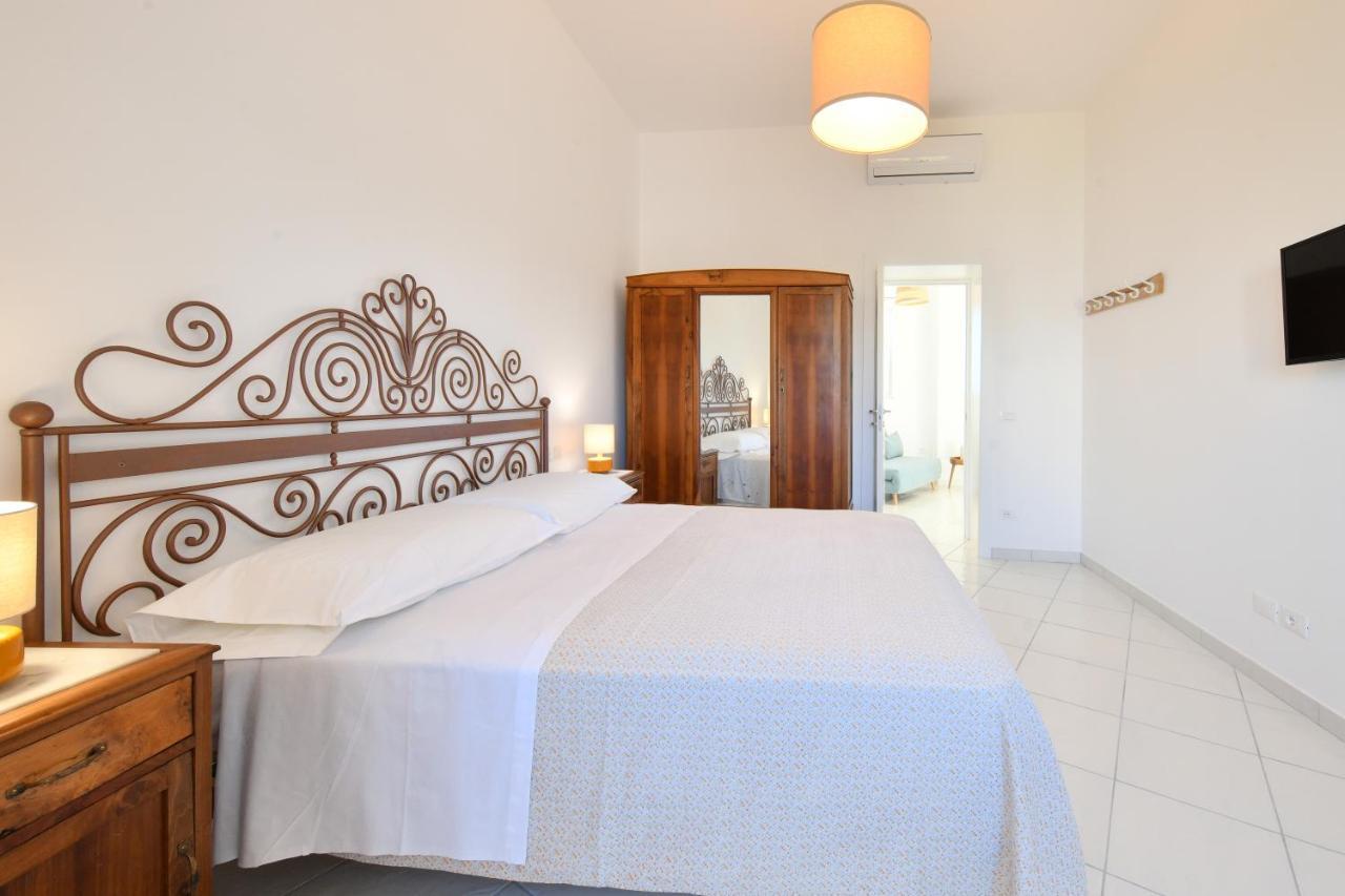 La Dimora Dei Nonni Villa Forio  Bagian luar foto