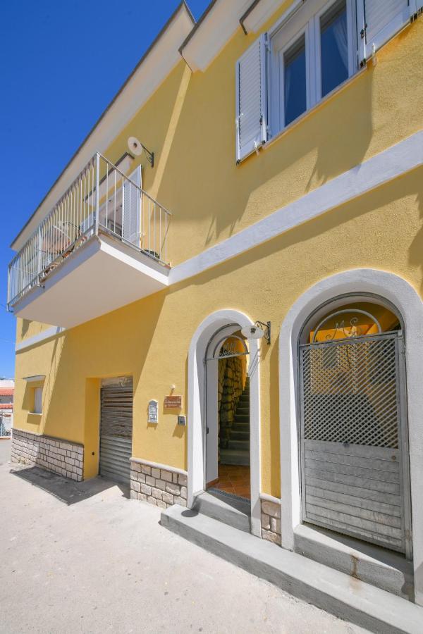 La Dimora Dei Nonni Villa Forio  Bagian luar foto